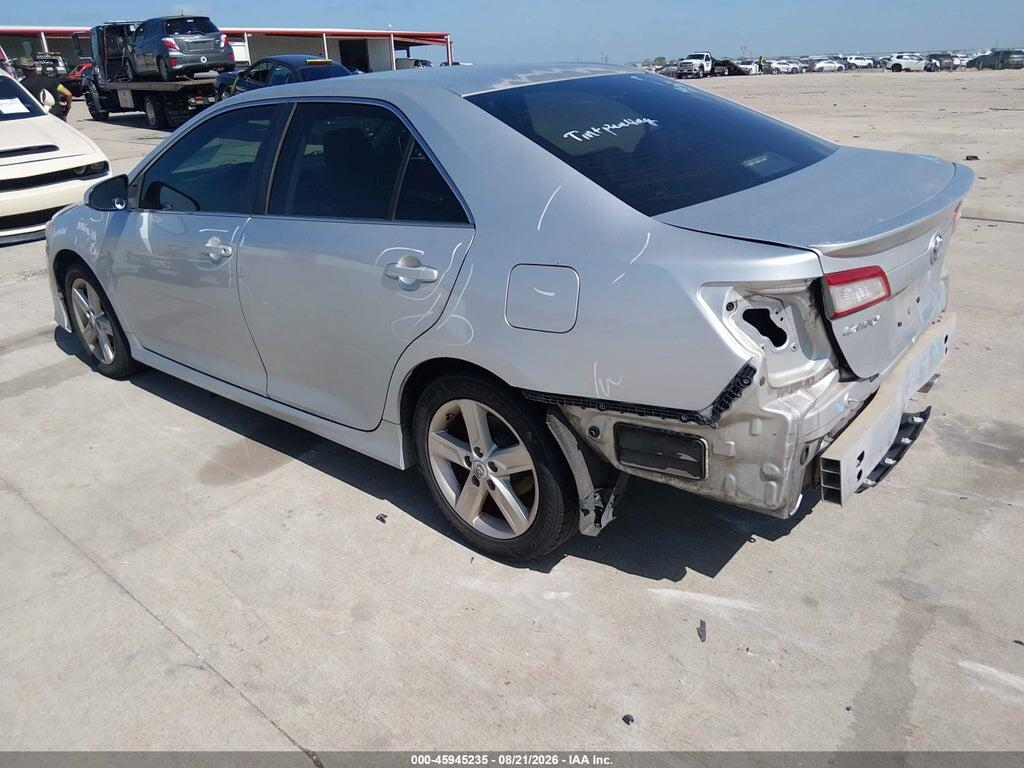 4T1BF1FK8CU070702 2012 TOYOTA CAMRY photo no. 3
