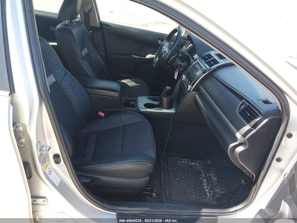 4T1BF1FK8CU070702 2012 TOYOTA CAMRY photo no. 5