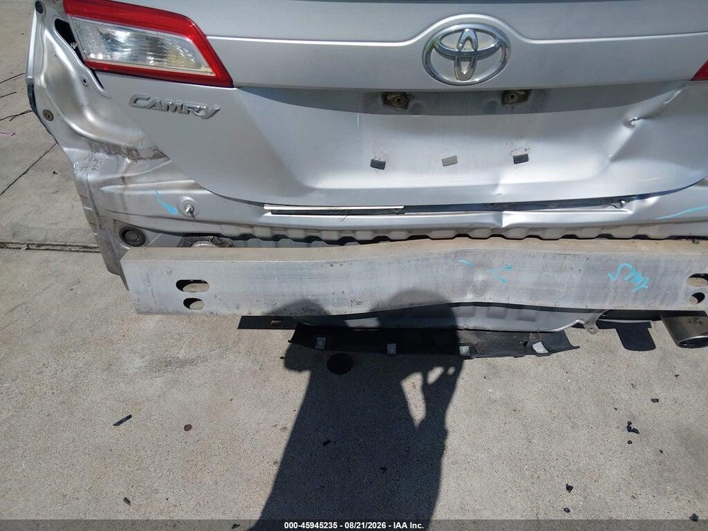 4T1BF1FK8CU070702 2012 TOYOTA CAMRY photo no. 6