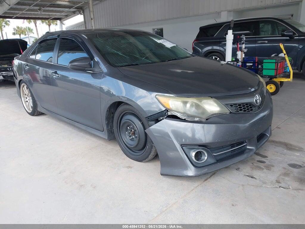 4T1BF1FK7CU021362 2012 TOYOTA CAMRY photo no. 1