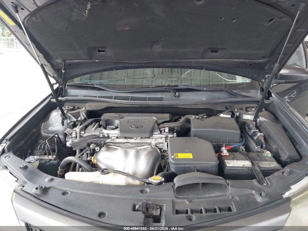 4T1BF1FK7CU021362 2012 TOYOTA CAMRY photo no. 10