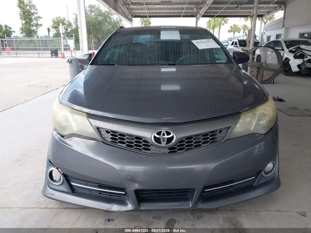 4T1BF1FK7CU021362 2012 TOYOTA CAMRY photo no. 12