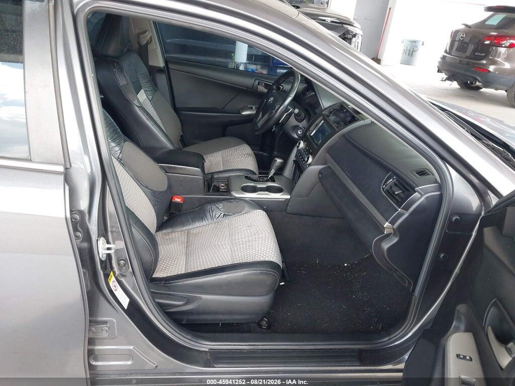 4T1BF1FK7CU021362 2012 TOYOTA CAMRY photo no. 5