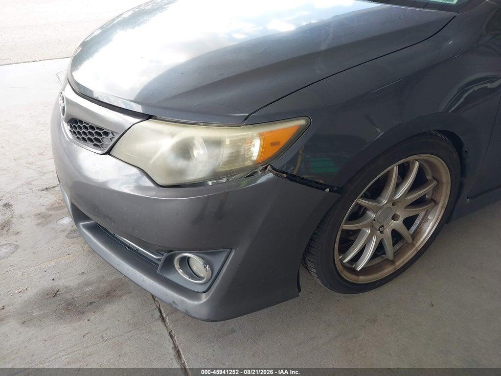 4T1BF1FK7CU021362 2012 TOYOTA CAMRY photo no. 6