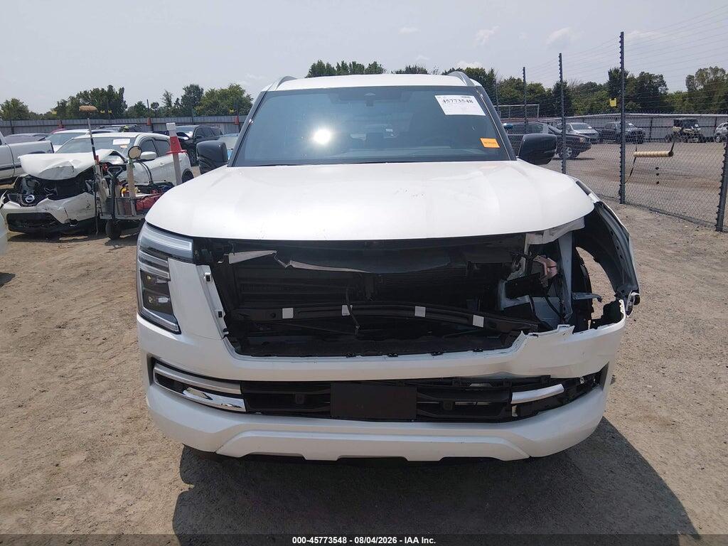 JN8AY3BB3T9140898 2026 NISSAN ARMADA photo no. 12