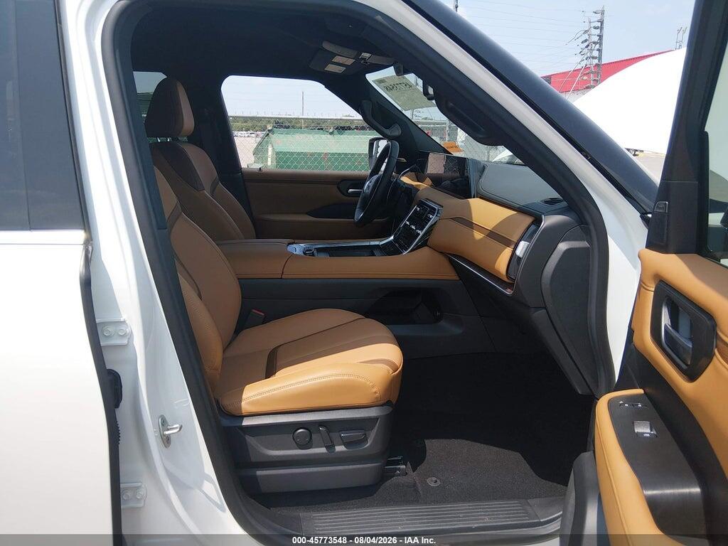 JN8AY3BB3T9140898 2026 NISSAN ARMADA photo no. 5