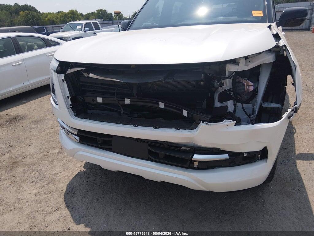 JN8AY3BB3T9140898 2026 NISSAN ARMADA photo no. 6