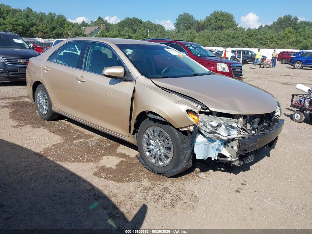 4T4BF1FK8CR232463 2012 TOYOTA CAMRY photo no. 1