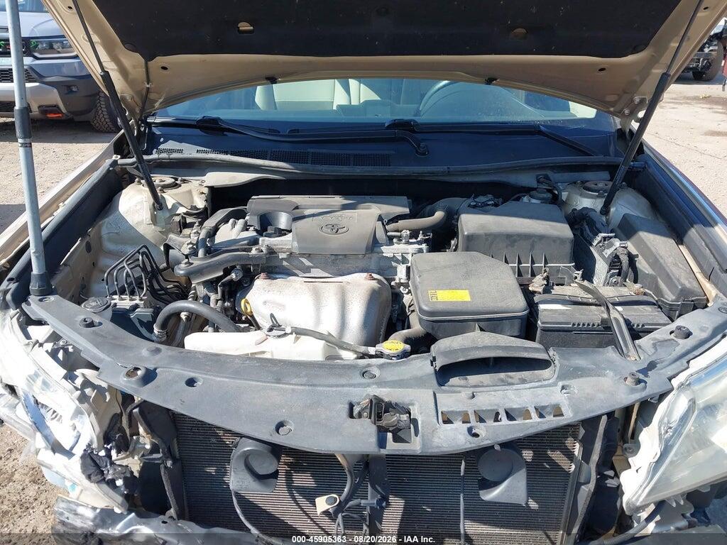 4T4BF1FK8CR232463 2012 TOYOTA CAMRY photo no. 10