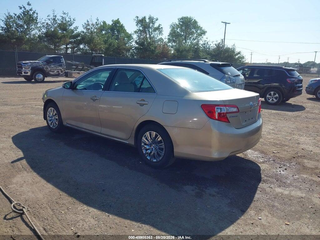4T4BF1FK8CR232463 2012 TOYOTA CAMRY photo no. 3