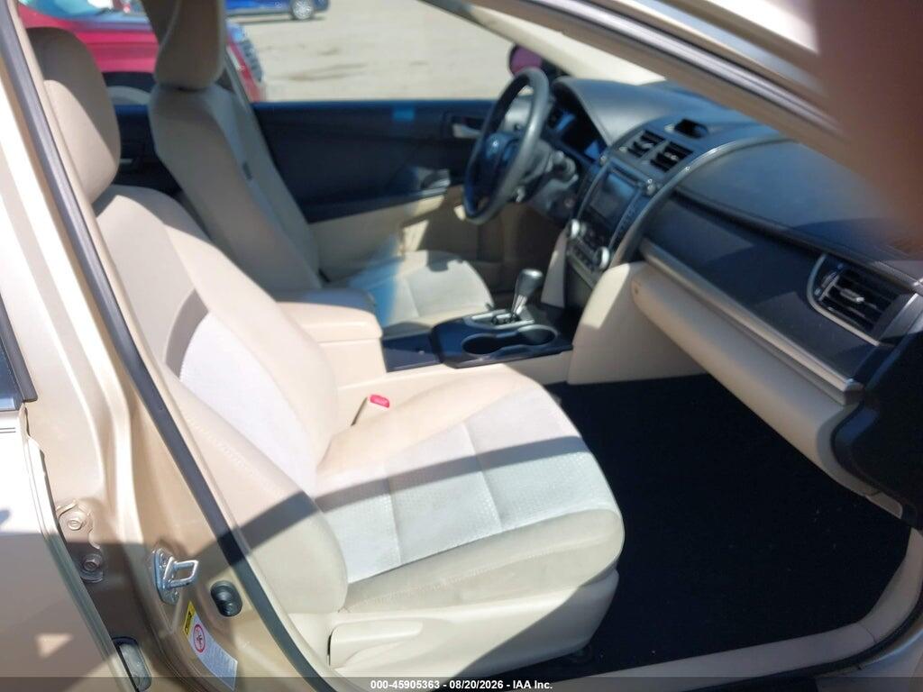 4T4BF1FK8CR232463 2012 TOYOTA CAMRY photo no. 5