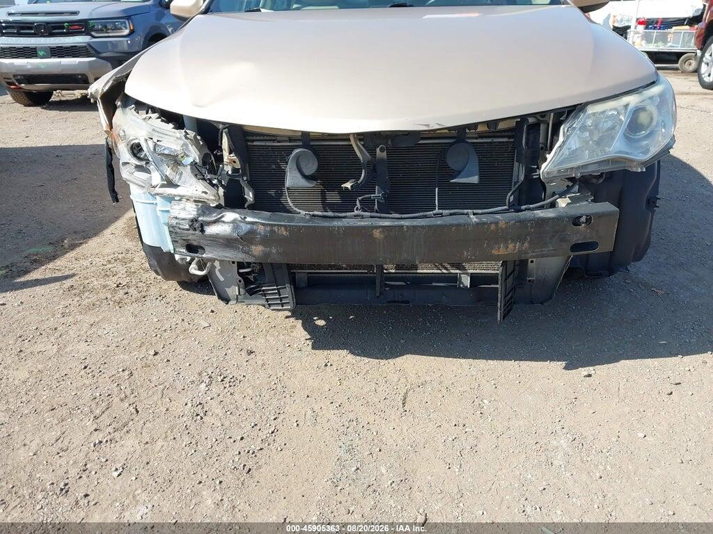 4T4BF1FK8CR232463 2012 TOYOTA CAMRY photo no. 6