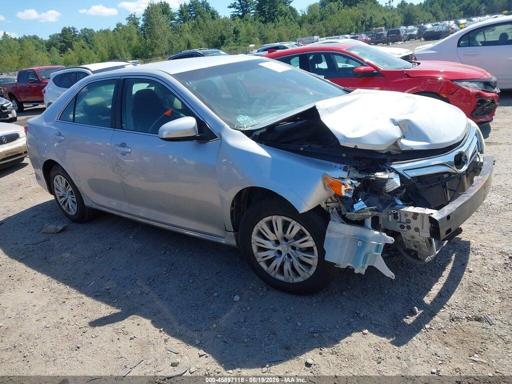 2012 TOYOTA CAMRY 4T1BF1FK2CU006199