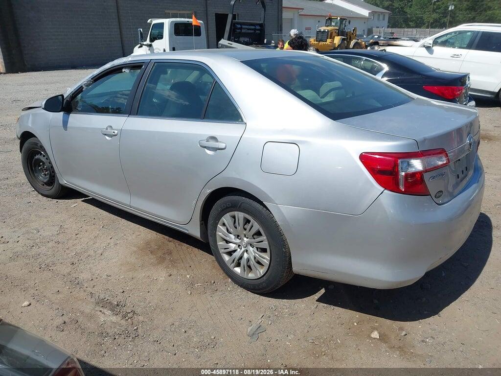 4T1BF1FK2CU006199 2012 TOYOTA CAMRY photo no. 3