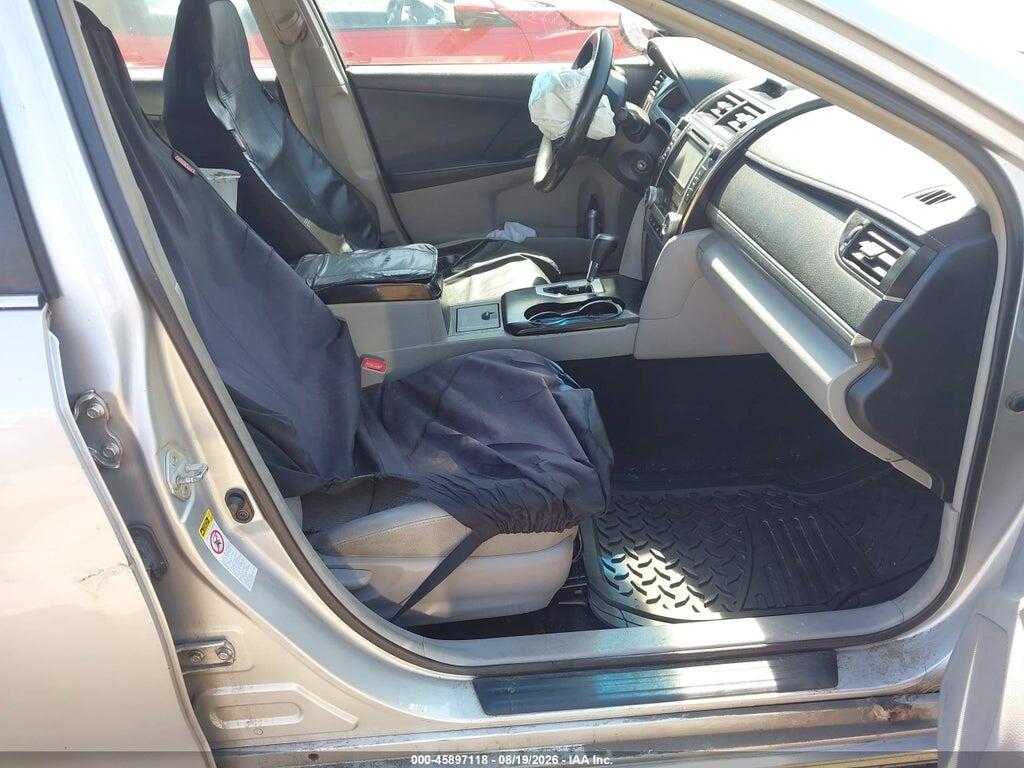 4T1BF1FK2CU006199 2012 TOYOTA CAMRY photo no. 5