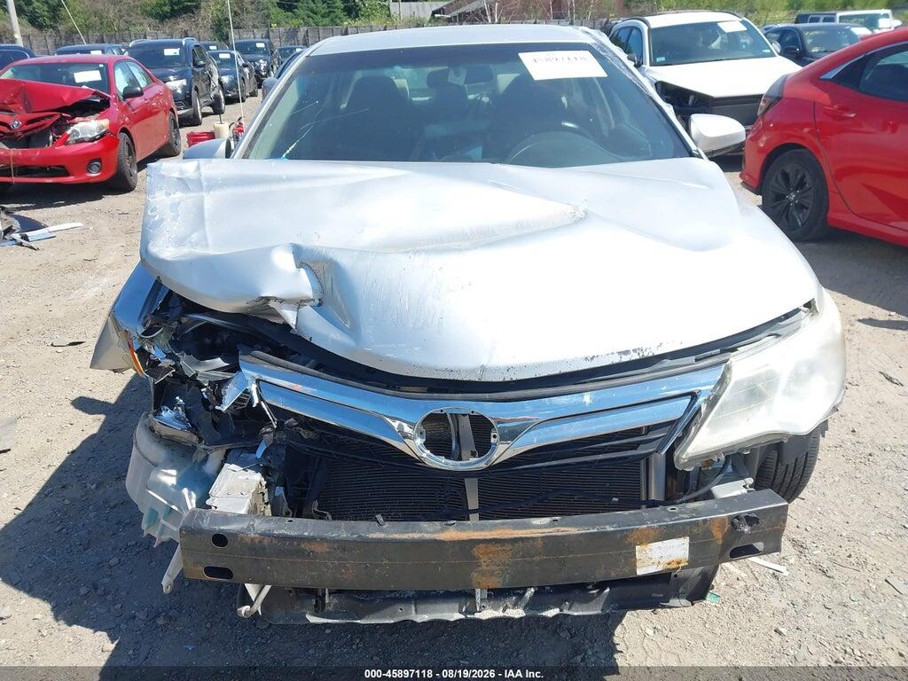 4T1BF1FK2CU006199 2012 TOYOTA CAMRY photo no. 6