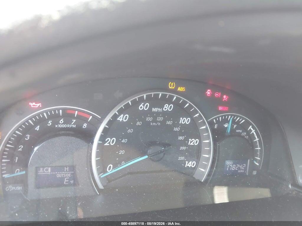4T1BF1FK2CU006199 2012 TOYOTA CAMRY photo no. 7