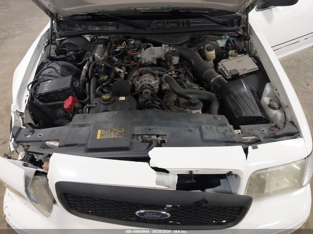 2FABP7BV5AX101940 2010 FORD CROWN VICTORIA photo no. 10