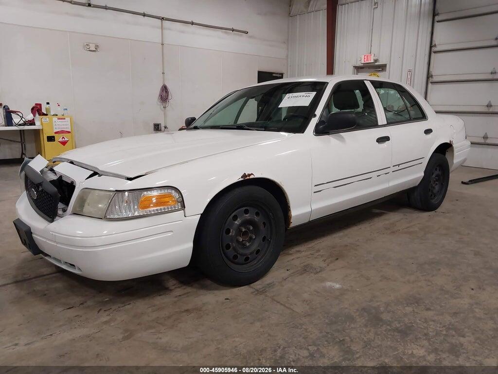 2FABP7BV5AX101940 2010 FORD CROWN VICTORIA photo no. 2