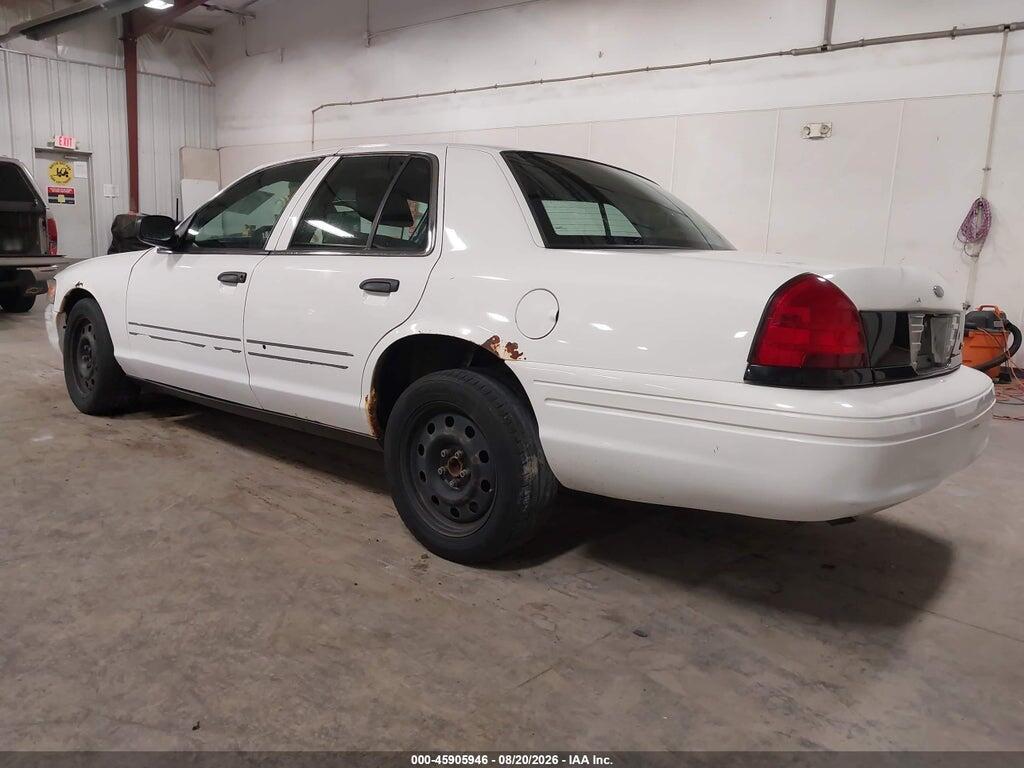2FABP7BV5AX101940 2010 FORD CROWN VICTORIA photo no. 3