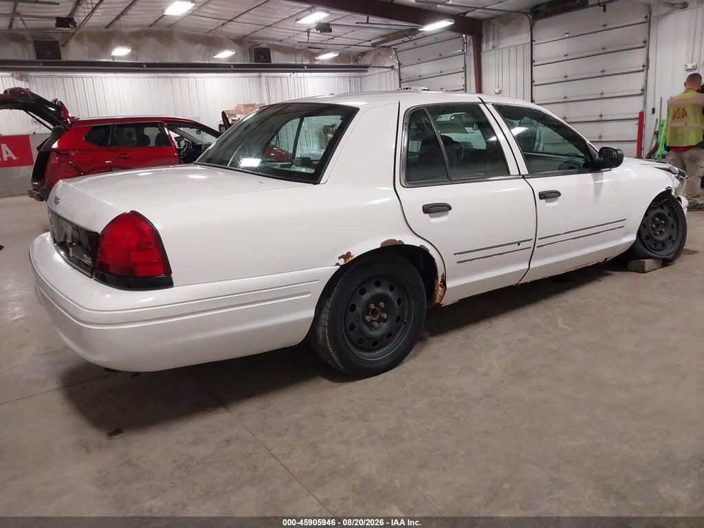 2FABP7BV5AX101940 2010 FORD CROWN VICTORIA photo no. 4
