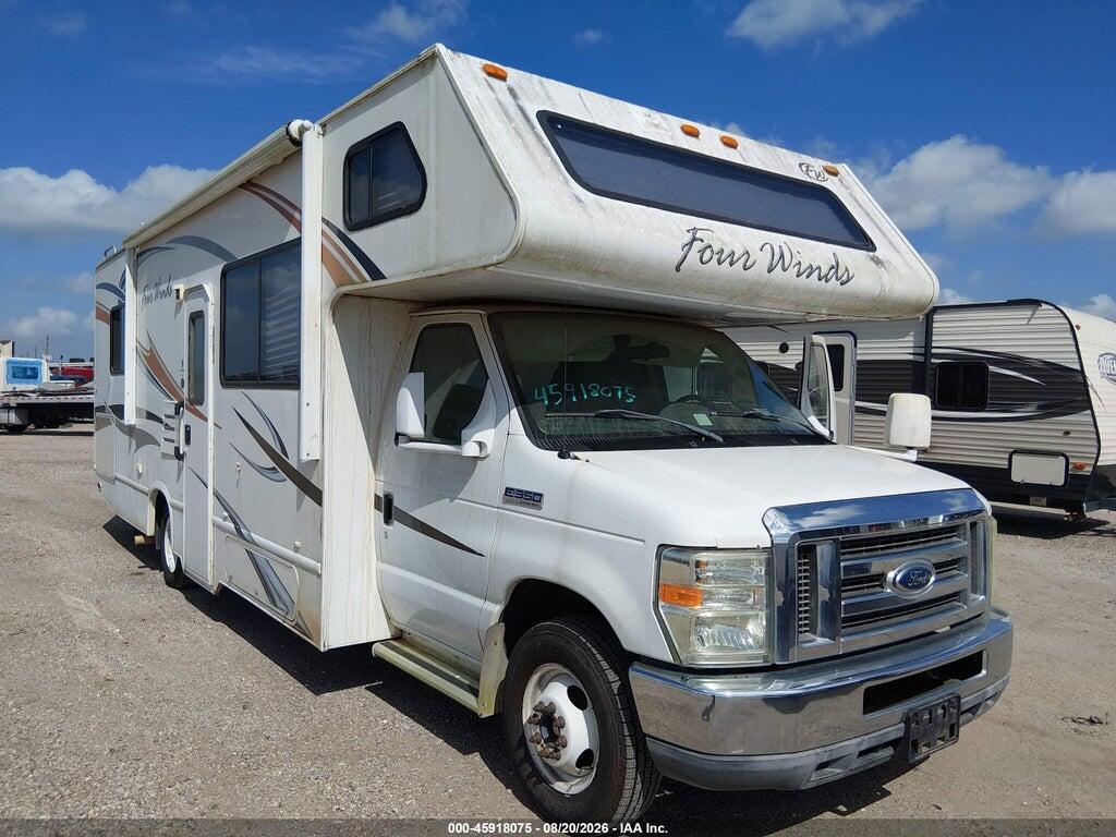1FDWE3FSXADA96862 2010 FORD E-350 CUTAWAY photo no. 11