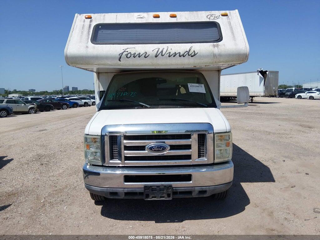1FDWE3FSXADA96862 2010 FORD E-350 CUTAWAY photo no. 12