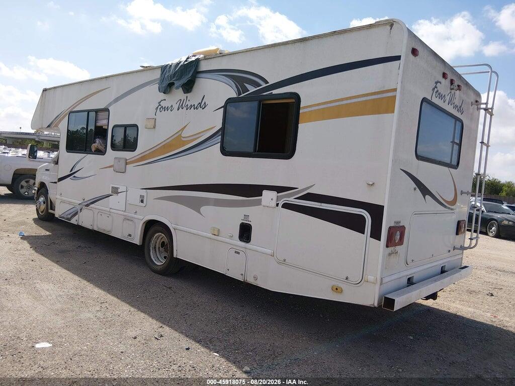 1FDWE3FSXADA96862 2010 FORD E-350 CUTAWAY photo no. 3