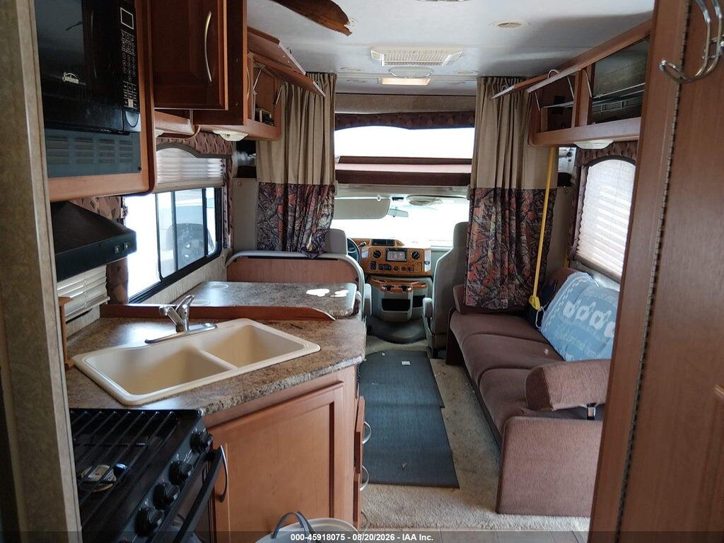 1FDWE3FSXADA96862 2010 FORD E-350 CUTAWAY photo no. 7