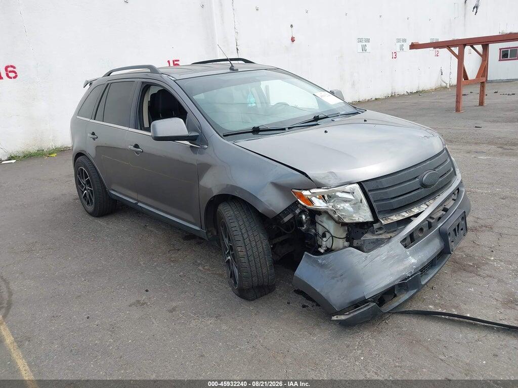 2010 FORD EDGE 2FMDK4KC0ABB46582
