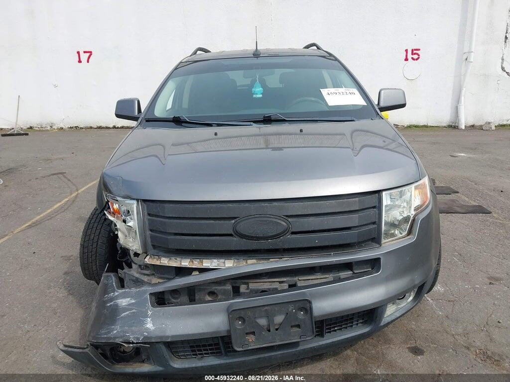 2FMDK4KC0ABB46582 2010 FORD EDGE photo no. 12
