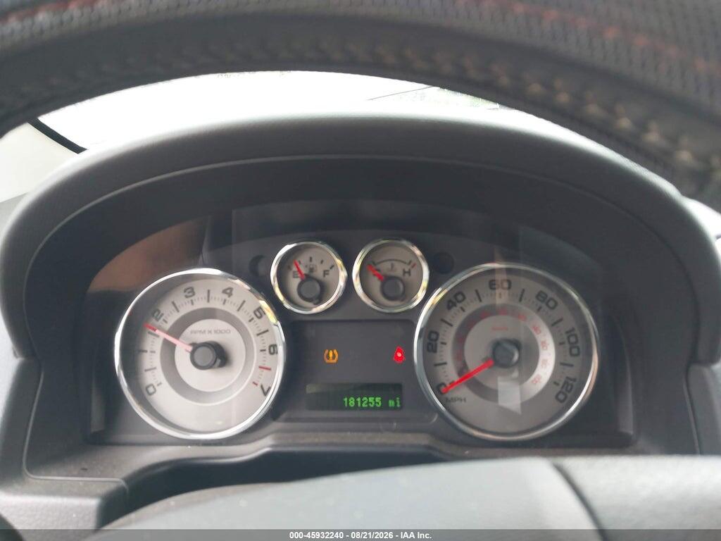 2FMDK4KC0ABB46582 2010 FORD EDGE photo no. 7