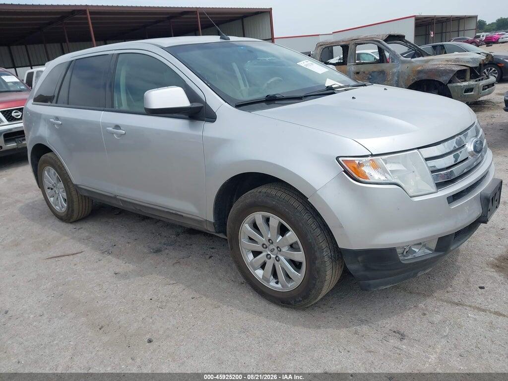 2FMDK3JC3ABA80962 2010 FORD EDGE photo no. 1