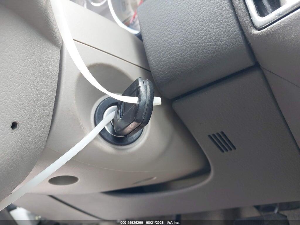 2FMDK3JC3ABA80962 2010 FORD EDGE photo no. 11