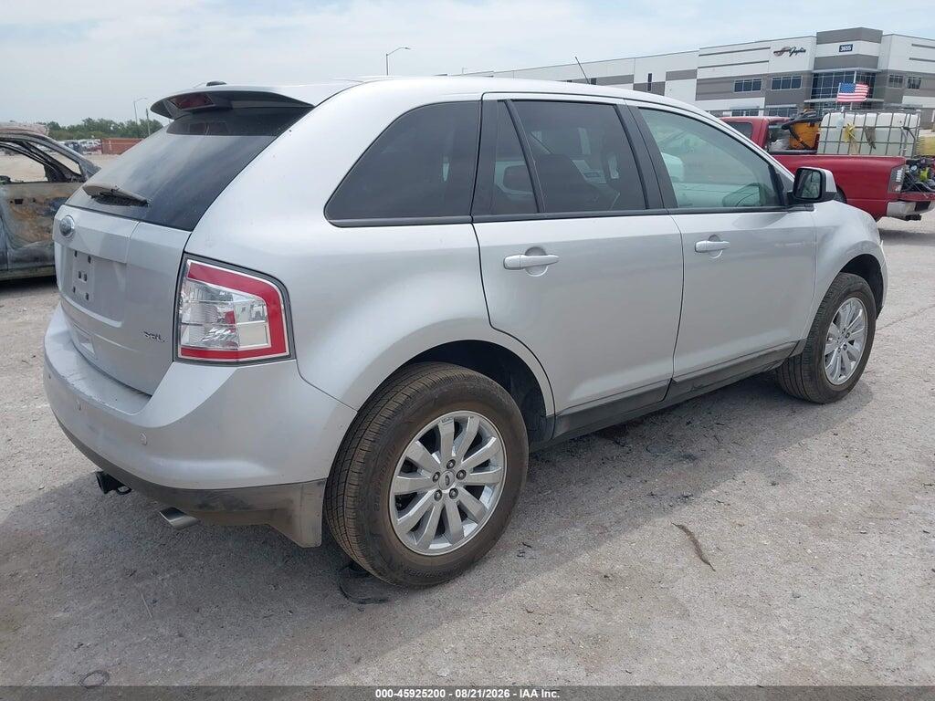 2FMDK3JC3ABA80962 2010 FORD EDGE photo no. 4