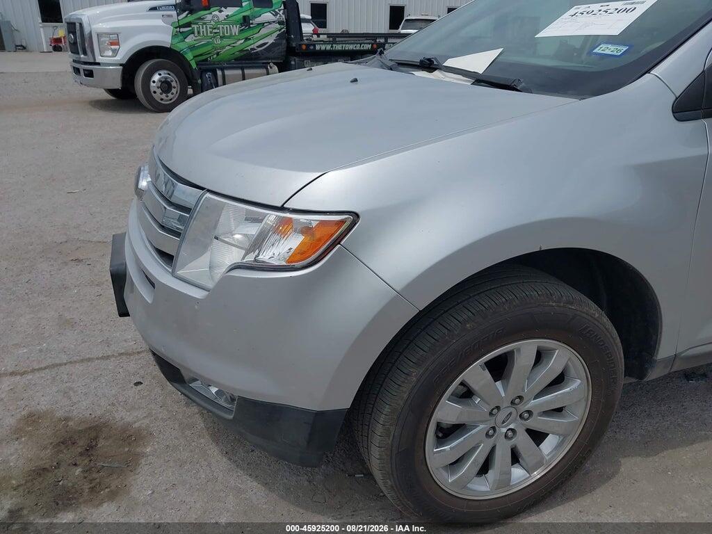 2FMDK3JC3ABA80962 2010 FORD EDGE photo no. 6