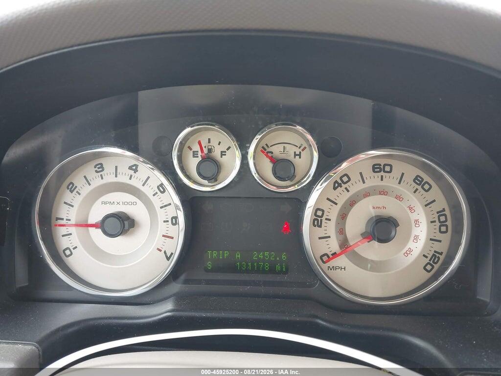 2FMDK3JC3ABA80962 2010 FORD EDGE photo no. 7