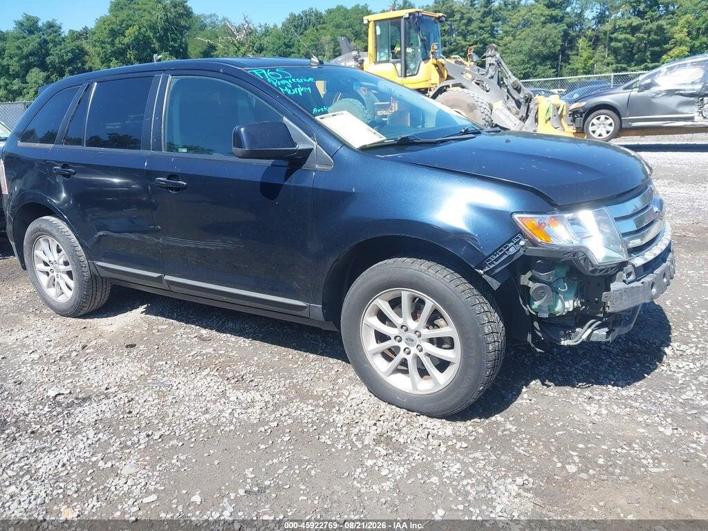 2010 FORD EDGE 2FMDK3JC2ABA36094