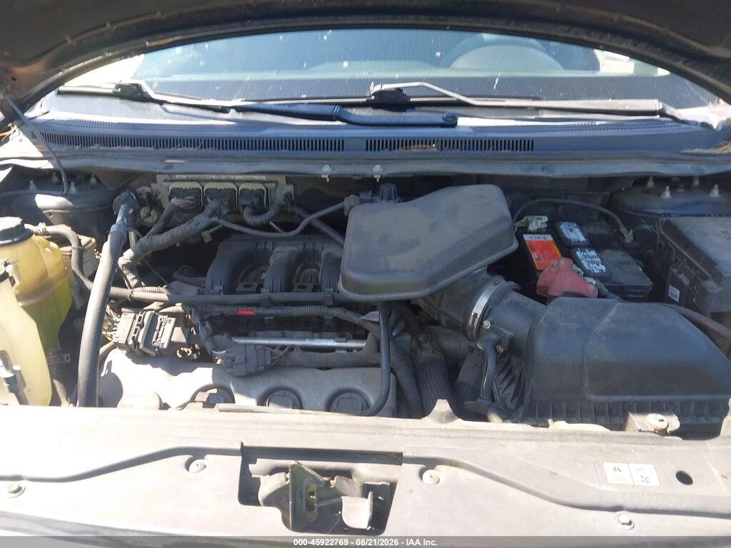 2FMDK3JC2ABA36094 2010 FORD EDGE photo no. 10