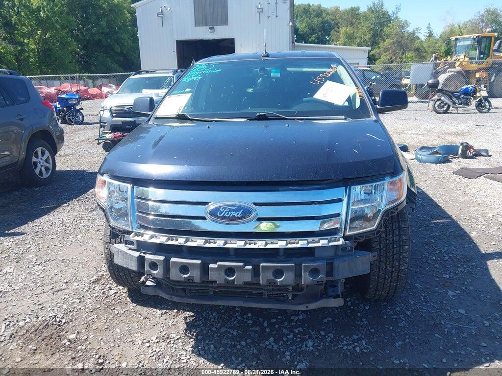 2FMDK3JC2ABA36094 2010 FORD EDGE photo no. 12