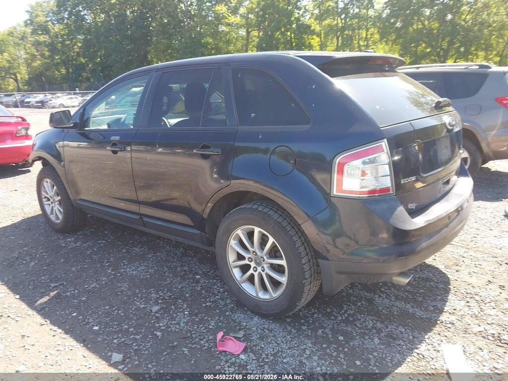 2FMDK3JC2ABA36094 2010 FORD EDGE photo no. 3