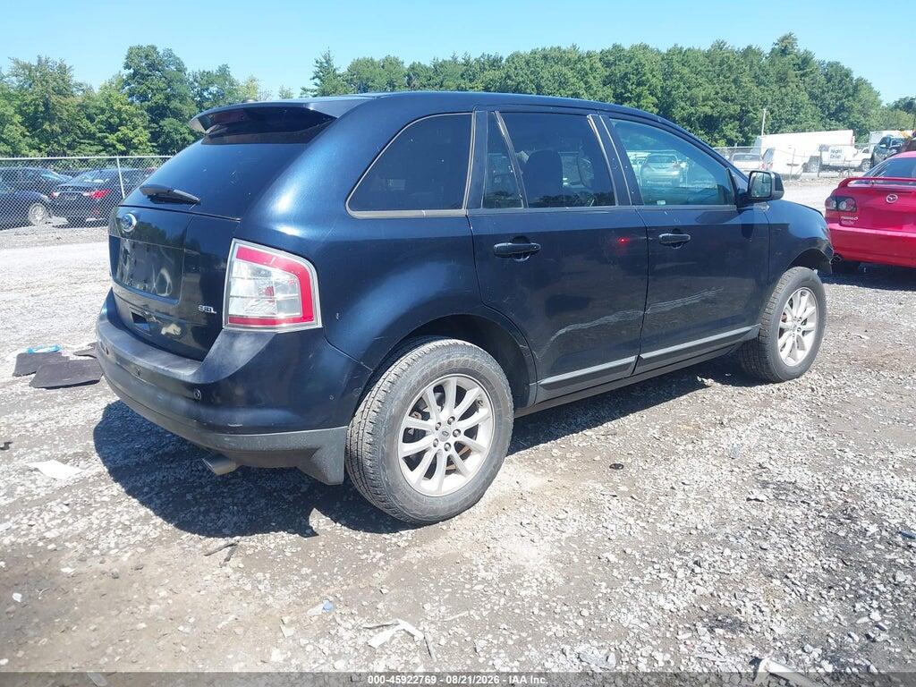 2FMDK3JC2ABA36094 2010 FORD EDGE photo no. 4