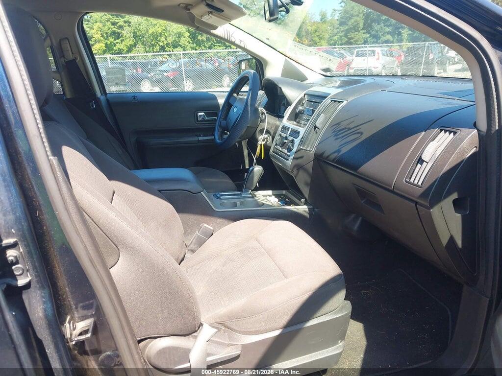 2FMDK3JC2ABA36094 2010 FORD EDGE photo no. 5