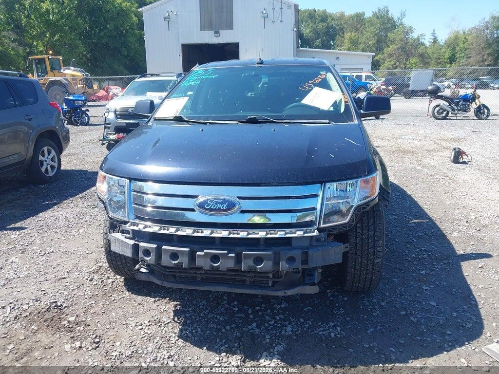 2FMDK3JC2ABA36094 2010 FORD EDGE photo no. 6