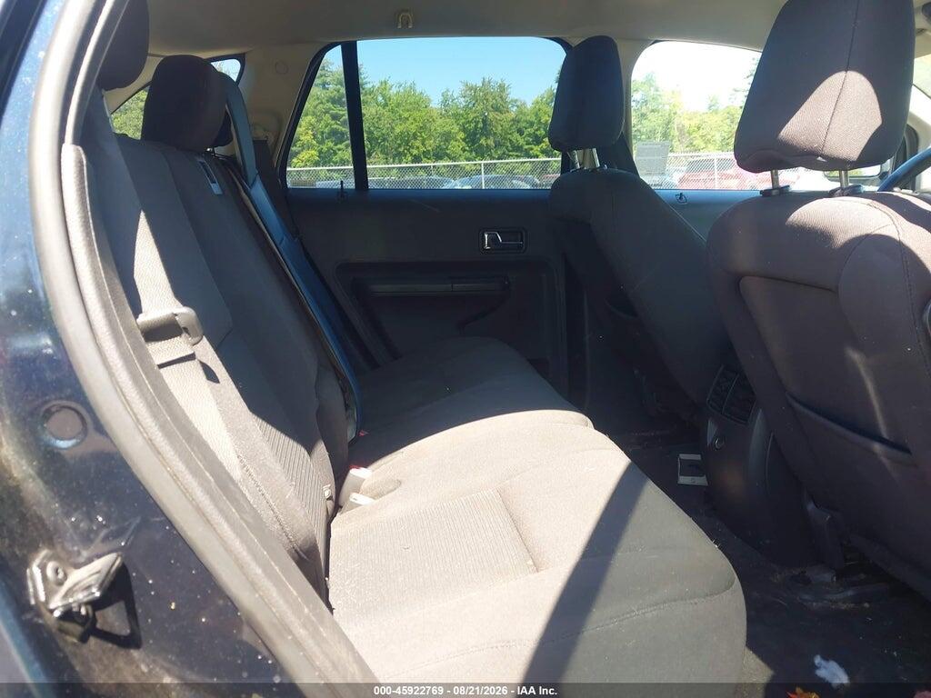 2FMDK3JC2ABA36094 2010 FORD EDGE photo no. 8