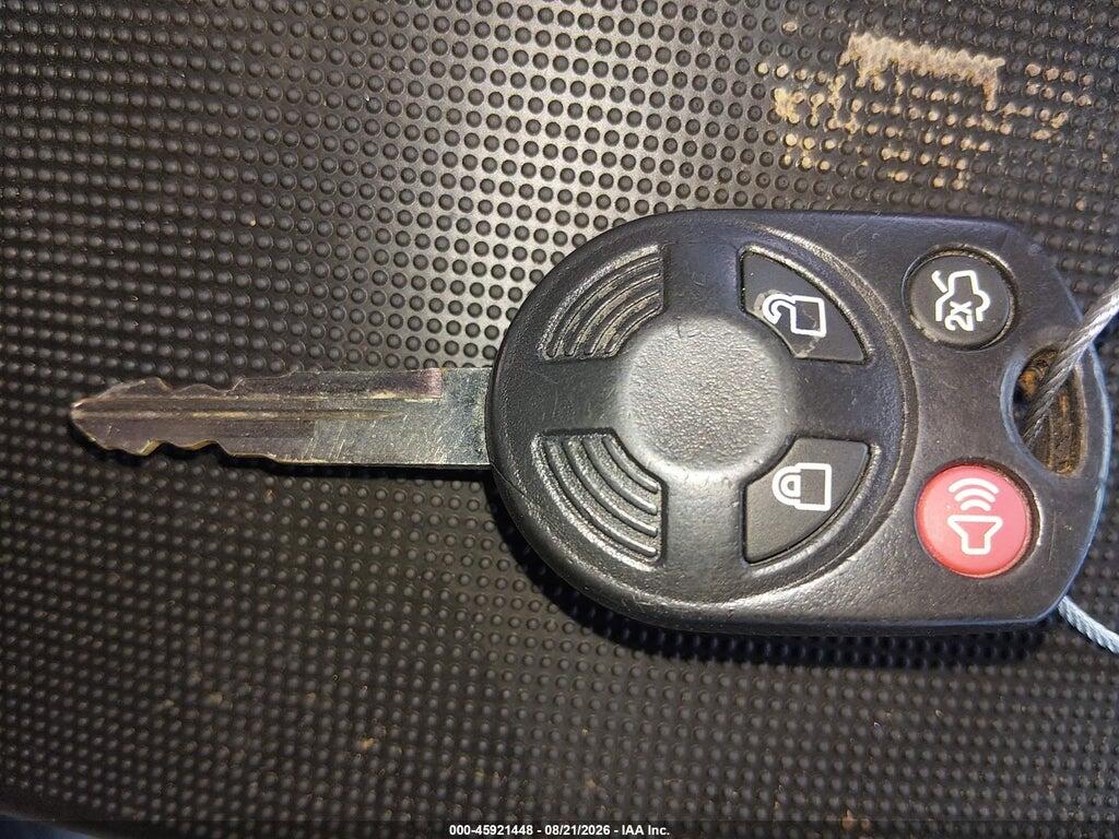 2FMDK3KC7ABA04465 2010 FORD EDGE photo no. 11