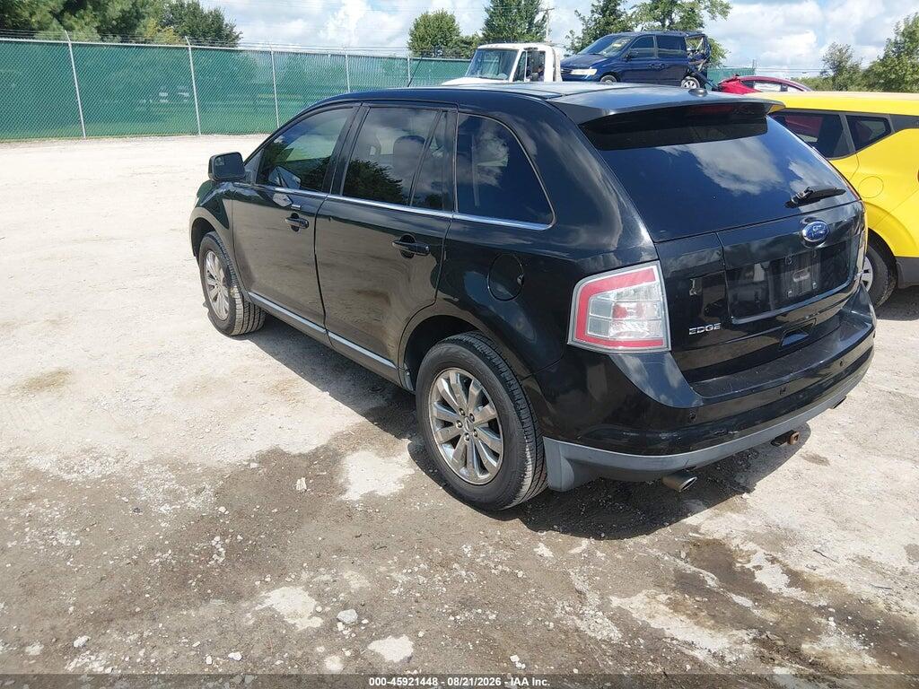 2FMDK3KC7ABA04465 2010 FORD EDGE photo no. 3