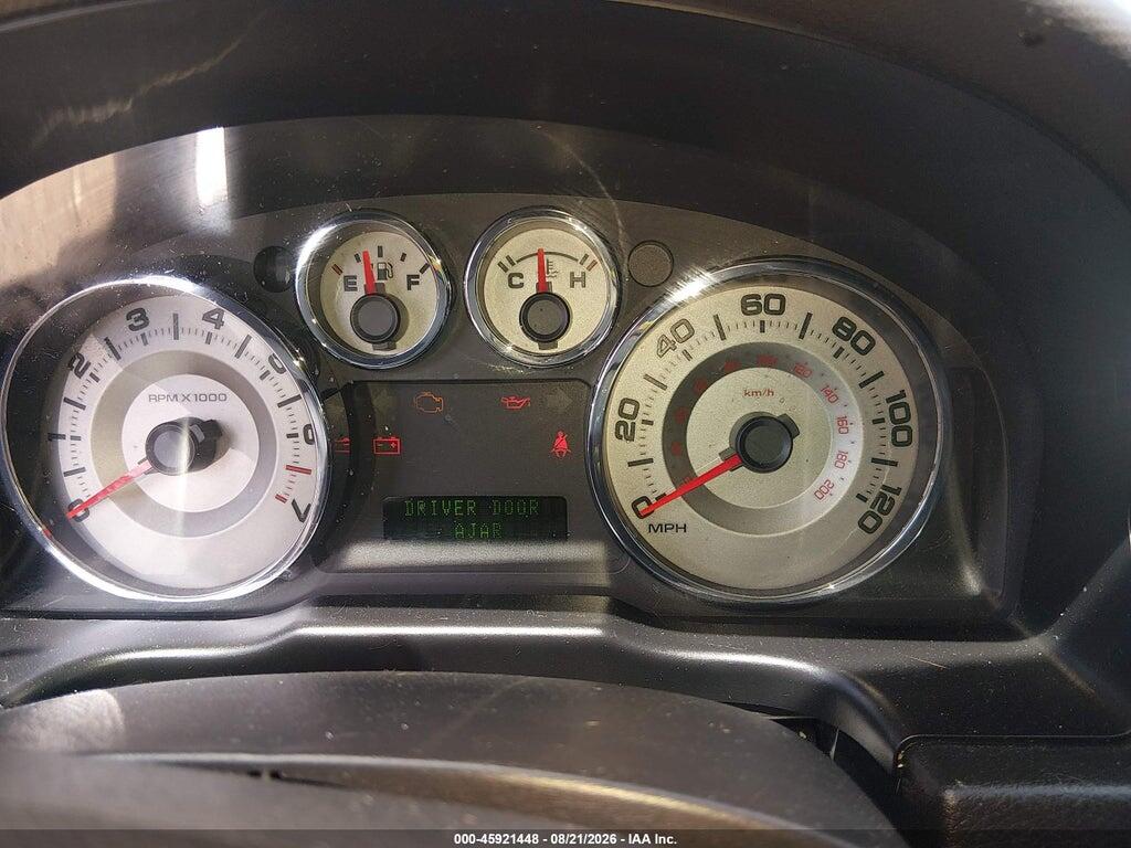 2FMDK3KC7ABA04465 2010 FORD EDGE photo no. 7