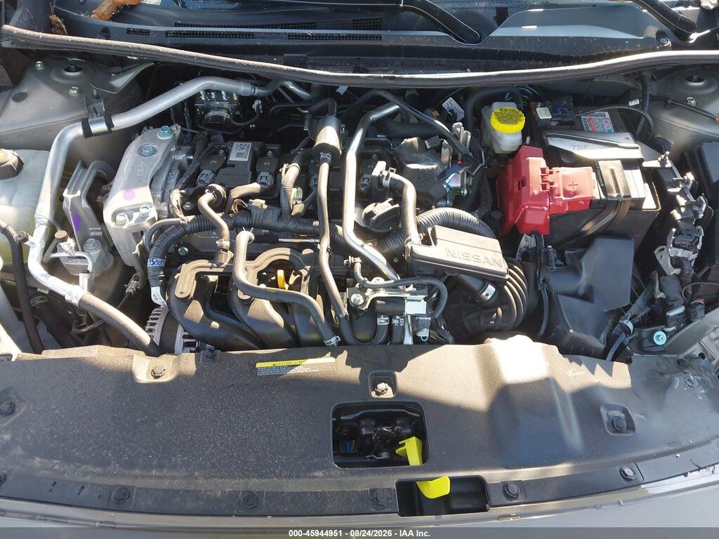 3N1AB9CV7TY219125 2026 NISSAN SENTRA photo no. 10