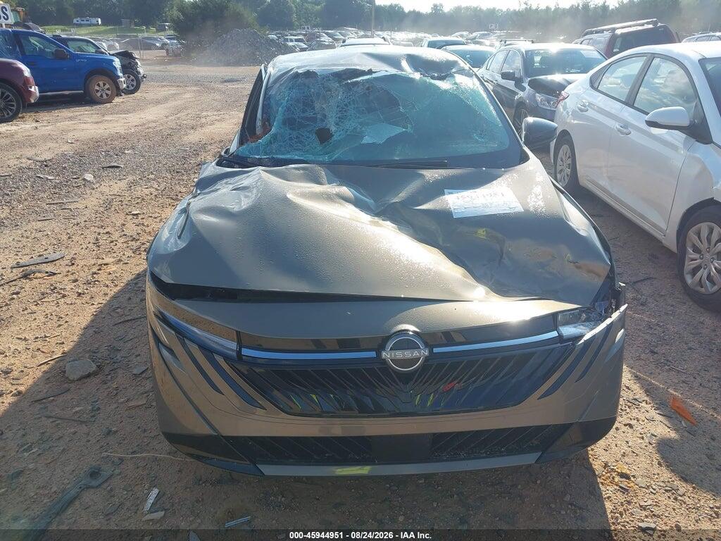 3N1AB9CV7TY219125 2026 NISSAN SENTRA photo no. 12